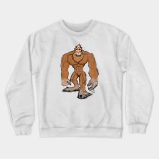 Bigfoot Crewneck Sweatshirt